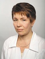 Бурлева Елена Павловна