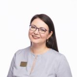 Бадмаева Анна Николаевна
