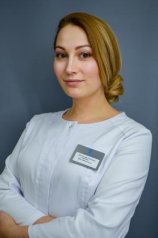Суворова Анастасия Олеговна