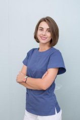 Нагибина Анастасия Андреевна