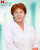 Хохлова Людмила Егоровна