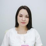 Маматова Елена Владимировна
