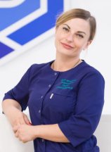 Андрющенко Ирина Александровна