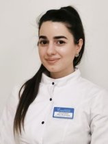 Довлатбекян Мери Вазгеновна