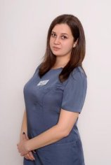 Иванова Елена Геннадьевна