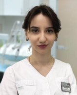 Ансарова Сабина Саббадиновна