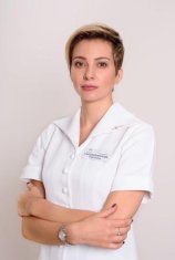 Смольянинова Светлана Александровна