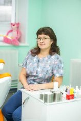 Косарева Елена Александровна