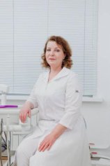 Кивенко Марина Степановна