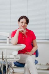 Ворсина Ирина Витальевна