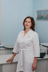 Зыкова Евгения Валерьевна