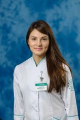 Стародумова Ирина Николаевна