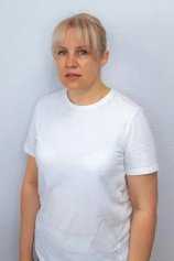 Кудрявых Наталья Валерьевна