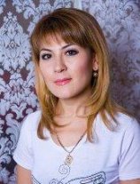 Шарипова Александра