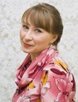 Глухий Ирина