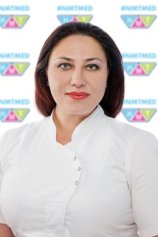Самохвалова Наталья Александровна
