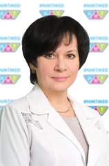 Юрьева Вероника Леонидовна