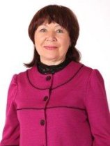 Богомолова Таисия
