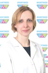 Молчанова Елена Александровна