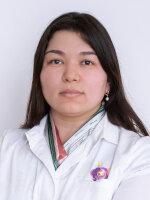 Казакова Альбина Амировна