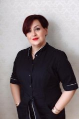 Максимова Людмила