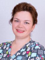 Брызгалова (Селезнева) Ирина Андреевна