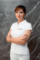 Ахмедова Чинара Чингизовна