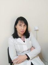 Дубровская Елена Геннадьевна