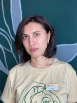 Игнатенко Ольга Магомедовна