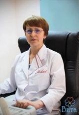 Крюкова Валентина Михайловна