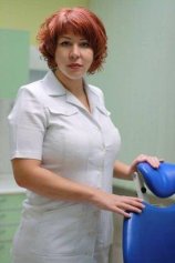 Буханцова Наталья Александровна