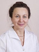 Усова Алла Алексеевна