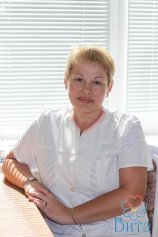 Никитина Ирина Николаевна