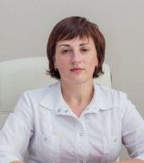Медведева Елена Юрьевна