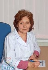 Жарова Людмила Михайловна