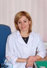 Ступина Юлия Александровна