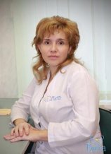 Епифанцева Людмила Альбертовна