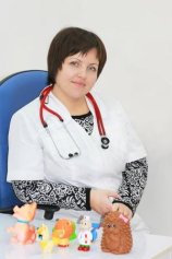 Степанова Елена Анатольевна