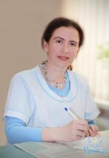 Лебедева Ирина Вячеславовна