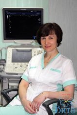 Бобыкина Светлана Михайловна