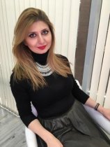Гаспарян Нарина