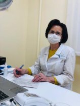 Савельева Любовь Николаевна