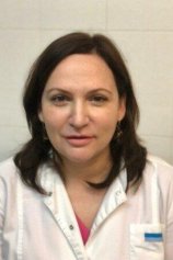 Долныкина (Горбачёва) Наталья Михайловна