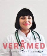Скубий Оксана Александровна