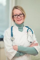Шелестова Елена Модестовна