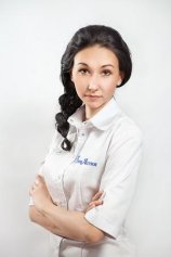 Зуева Анна Алексеевна