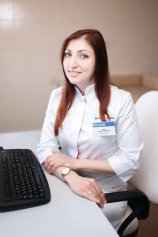 Балан Мария Петровна