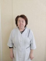 Блынская Людмила Михайловна