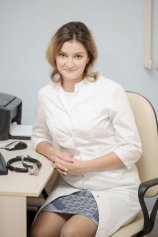 Гвоздева Екатерина Геннадьевна