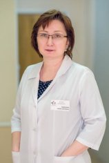 Симонова Ирина Сергеевна